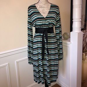 Gorgeous Laundry by Shelli Segal dress